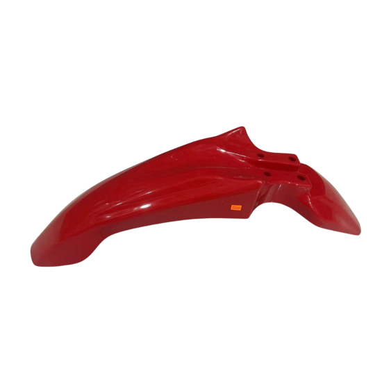 GUARDAFANGO DELANTERO GXT200-ROJO