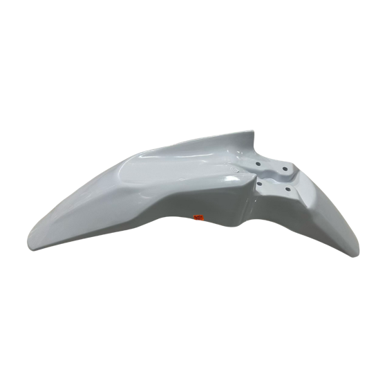 GUARDAFANGO DELANTERO RAYBAR 250-BLANCO