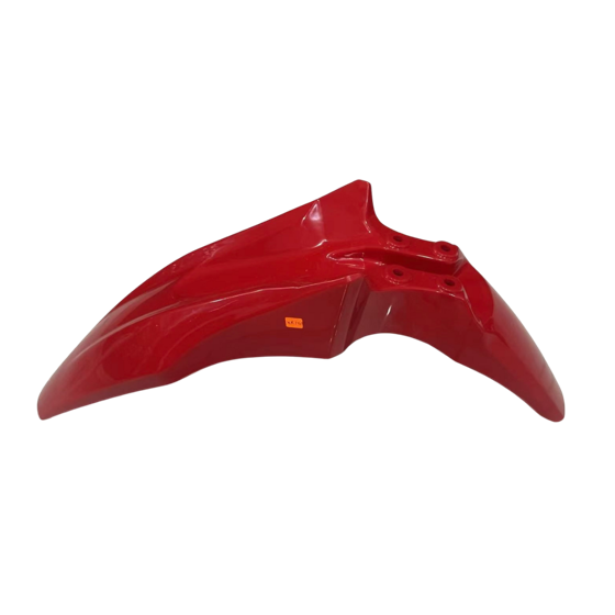 GUARDAFANGO DELANTERO XR150-ROJO