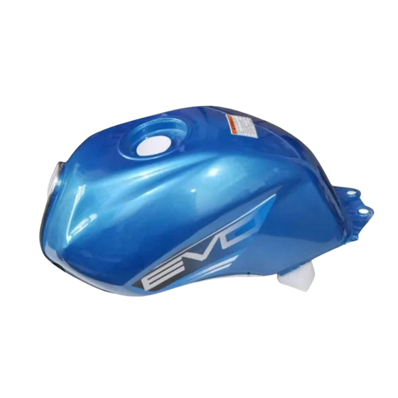 TANQUE DE COMBUSTIBLE AKT EVO-AZUL