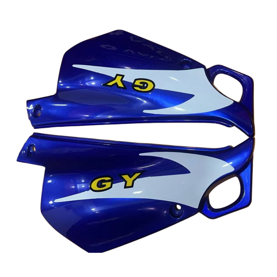 TAPAS LATERALES GY150-CORTA-AZUL