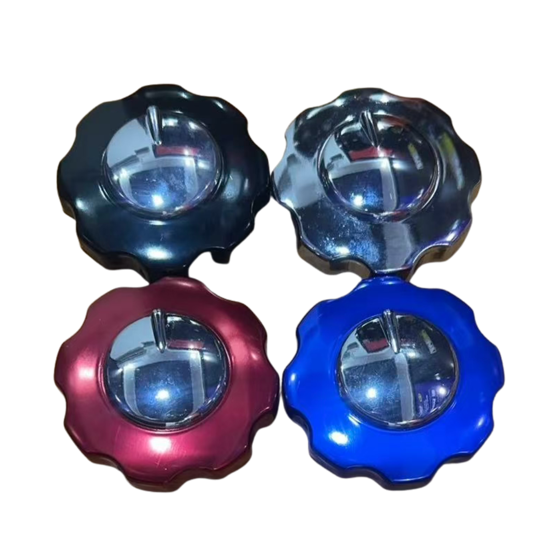 TAPON DEL TANQUE CG125-NEGRO
