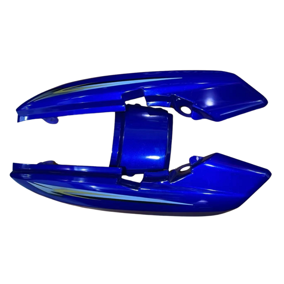 TAPAS TRASERAS HJ125-AZUL