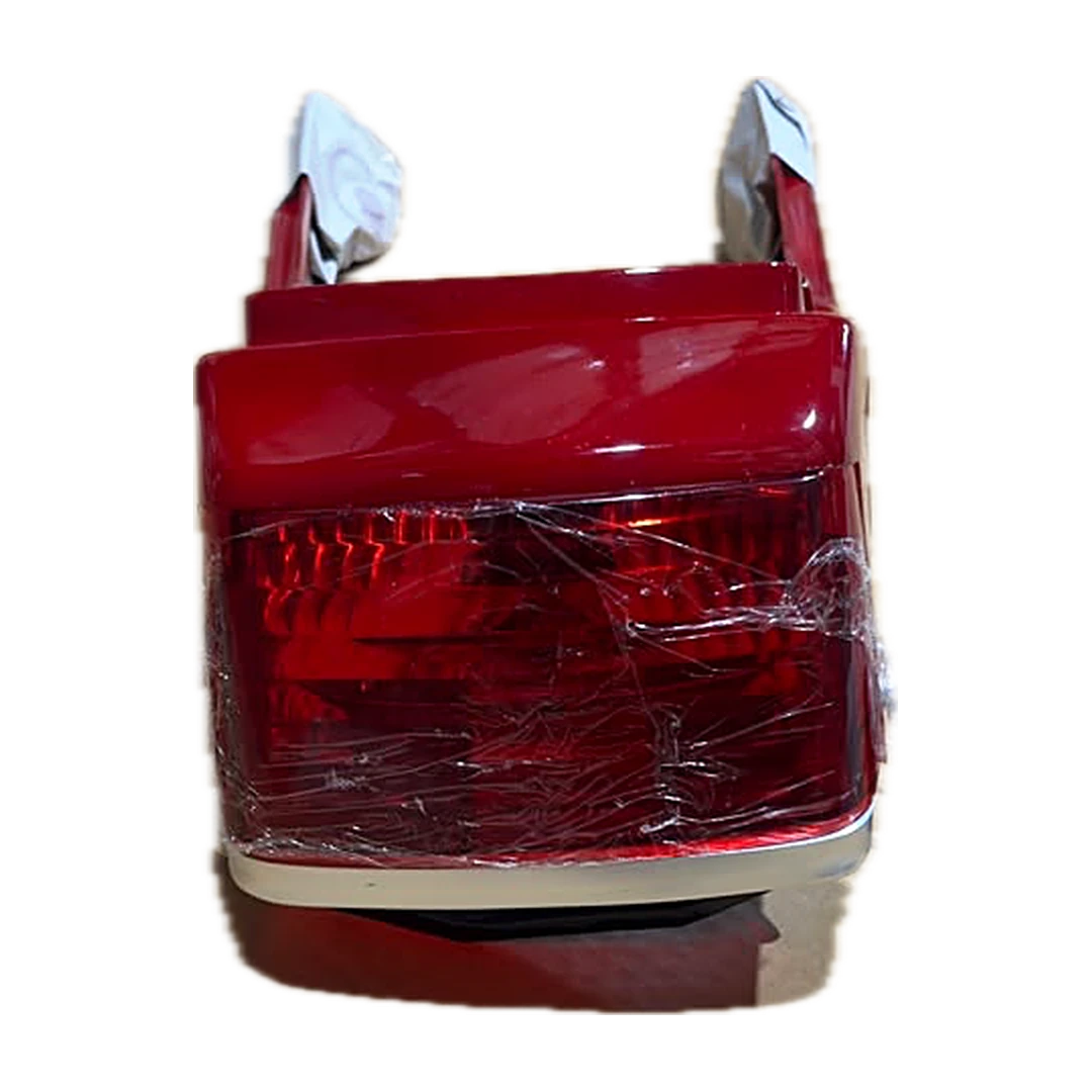 COLETA CON STOP JIALING 125-ROJO