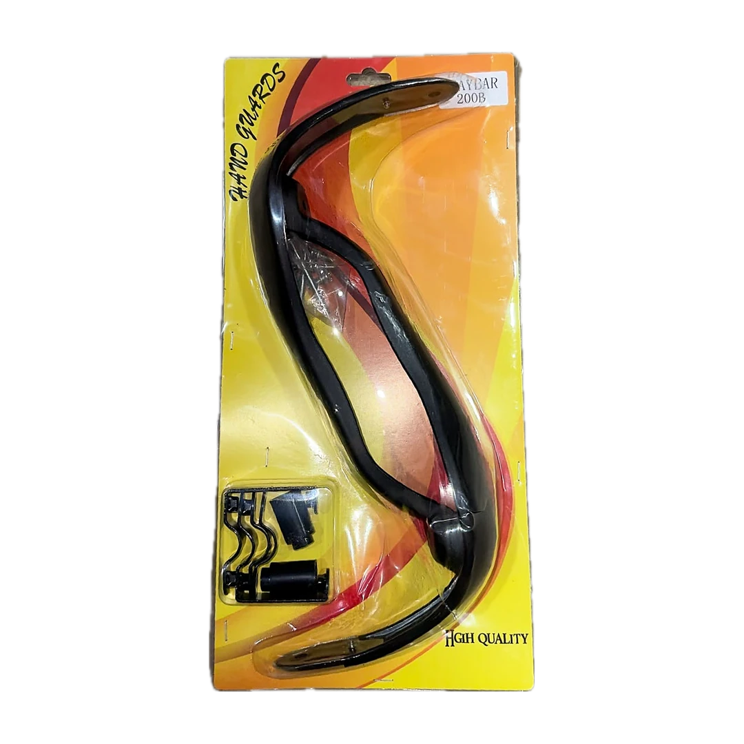COVER PLÁSTICO PARA MANECILLAS RAYBAR 200B-NEGRO