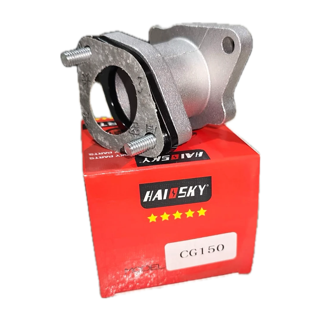 FLANCHER PARA CARBURADOR CG150