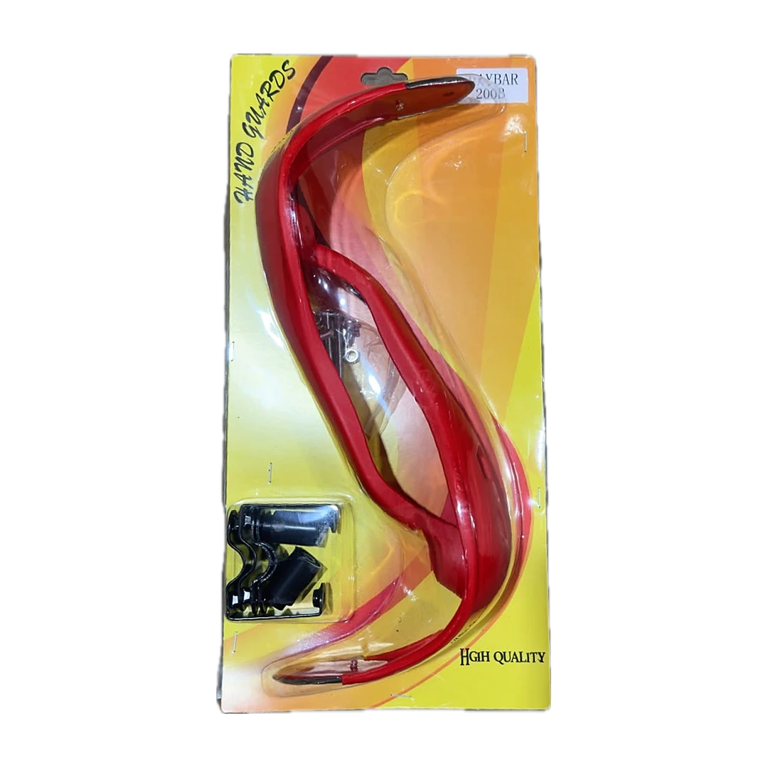 COVER PLÁSTICO PARA MANECILLAS RAYBAR 200B-ROJO