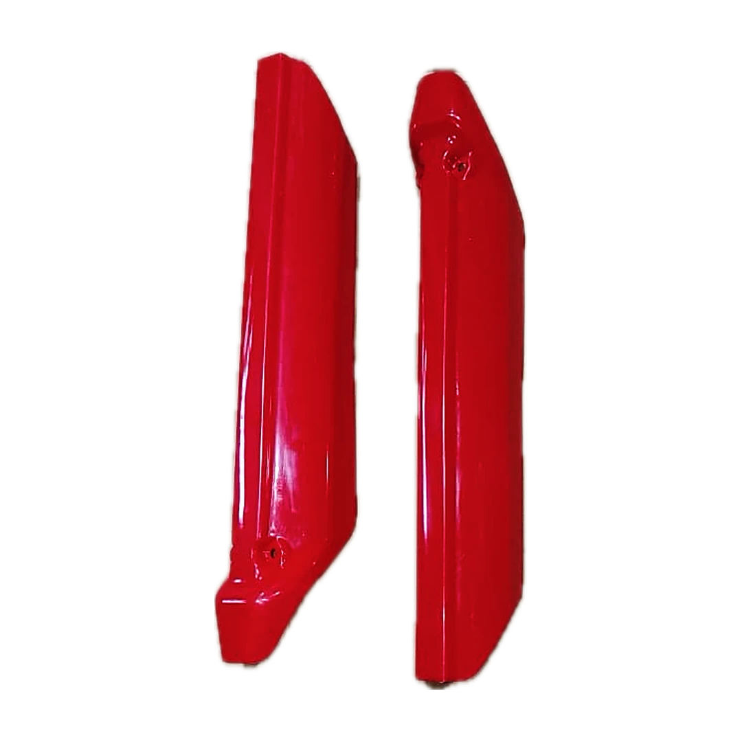 COVER PARA BARRAS INVERTIDAS-ROJO