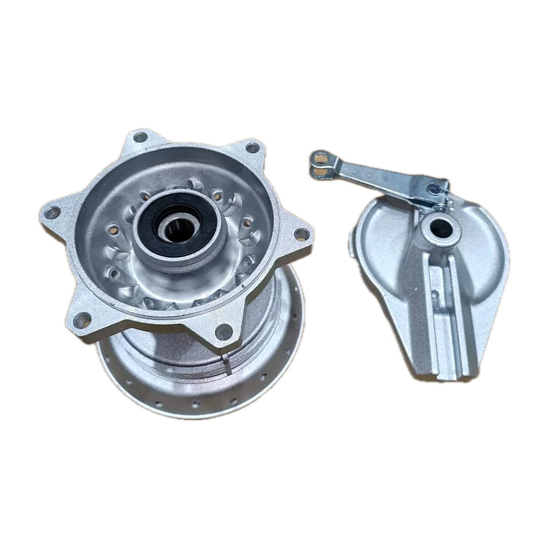 CAMPANA TRASERA HONDA BROSS 125-COMPLETA
