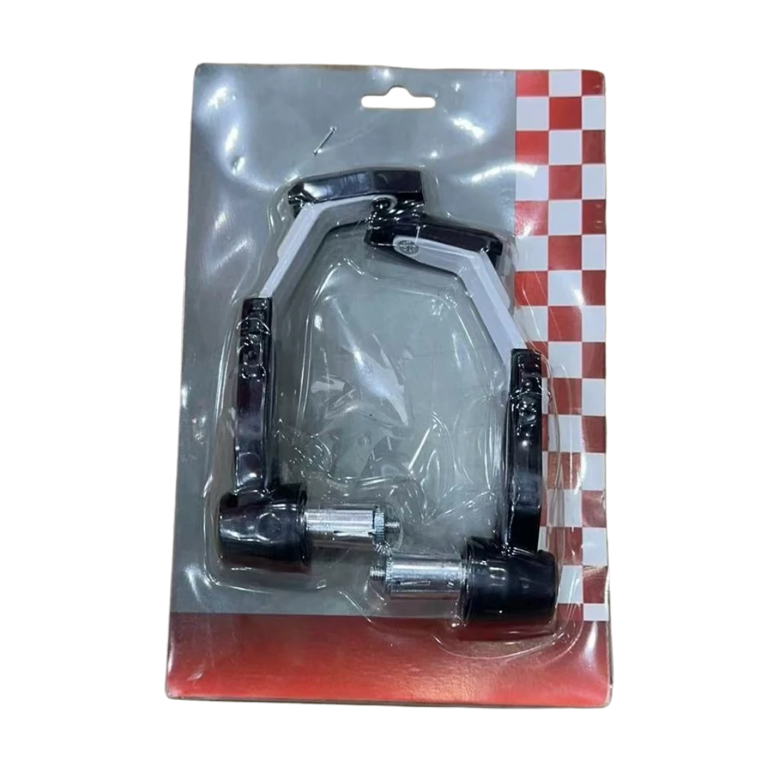 PROTECTOR PARA MANECILLAS DE ALUMINIO-NEGRO